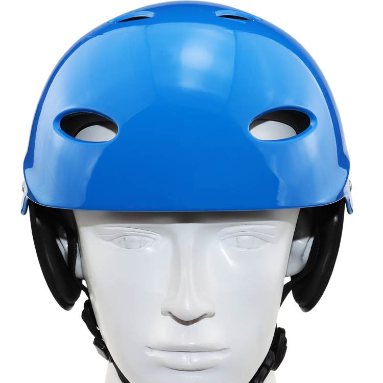 Strentao CE Proven Adult Unisex Dual Sport Water Sports Helmet Canoeing Rafting Kayaking ABS Shell So